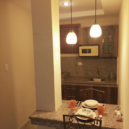 El Patio Suites II Guayaquil Eksteriør bilde