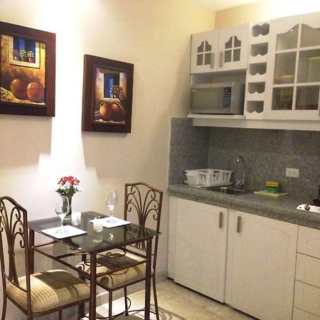 El Patio Suites II Guayaquil Eksteriør bilde