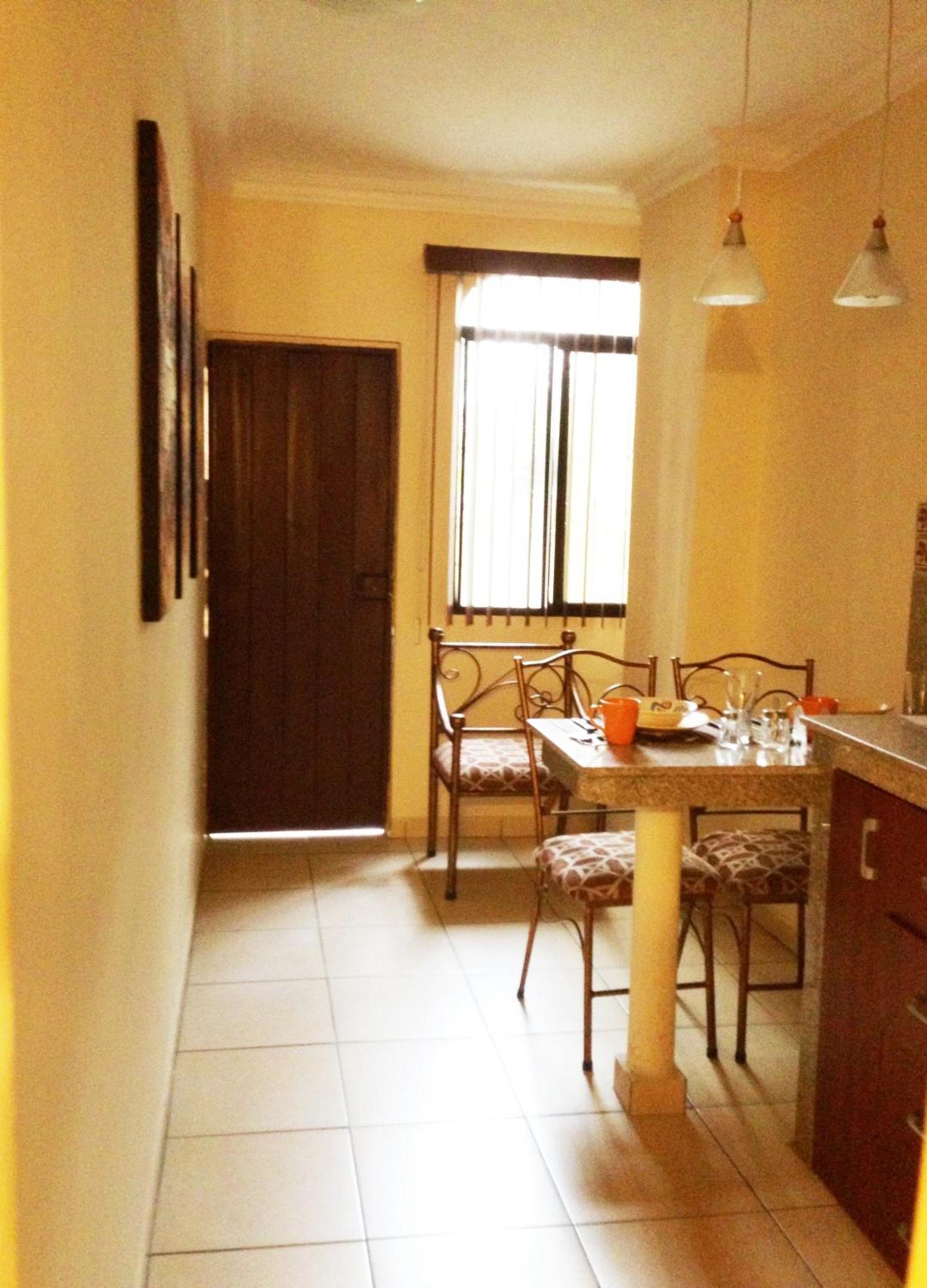 El Patio Suites II Guayaquil Eksteriør bilde