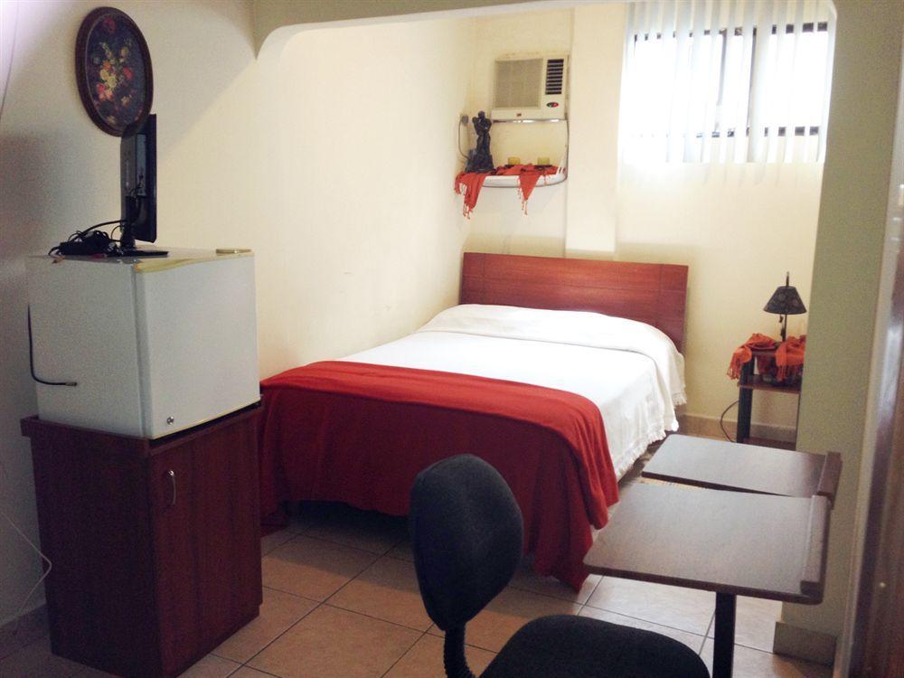 El Patio Suites II Guayaquil Eksteriør bilde
