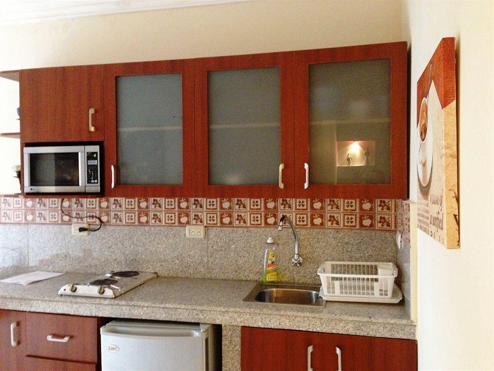 El Patio Suites II Guayaquil Eksteriør bilde