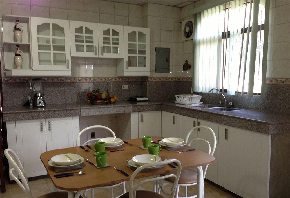 El Patio Suites II Guayaquil Eksteriør bilde