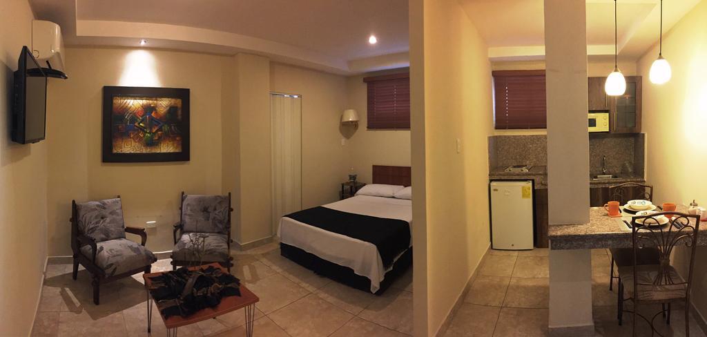 El Patio Suites II Guayaquil Eksteriør bilde