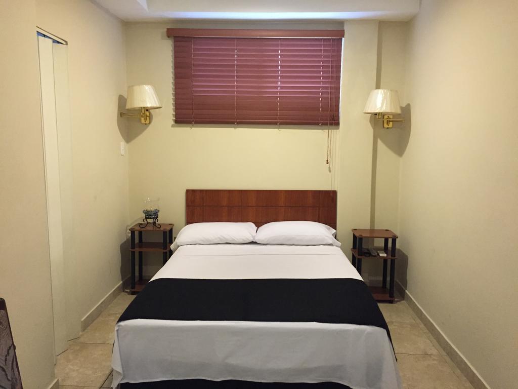 El Patio Suites II Guayaquil Eksteriør bilde