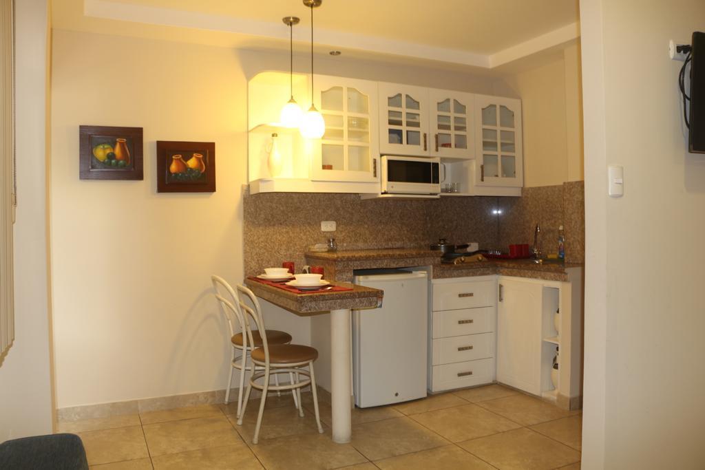 El Patio Suites II Guayaquil Eksteriør bilde