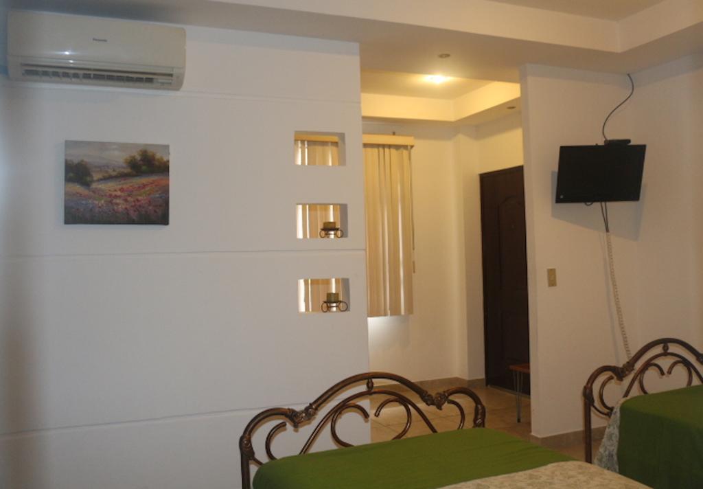 El Patio Suites II Guayaquil Eksteriør bilde