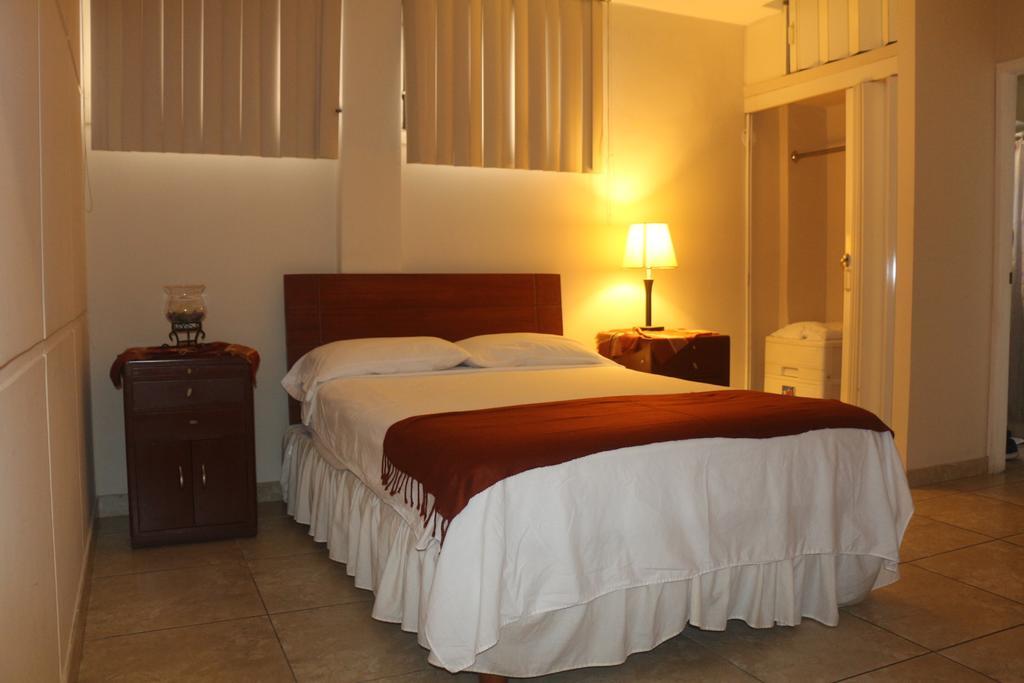 El Patio Suites II Guayaquil Eksteriør bilde