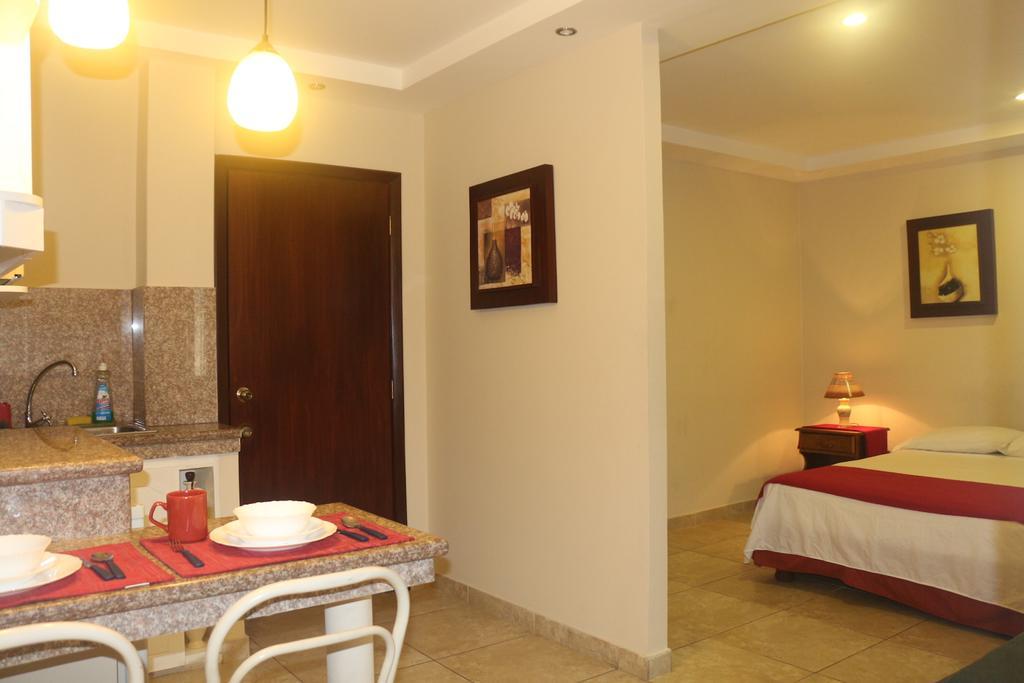 El Patio Suites II Guayaquil Eksteriør bilde