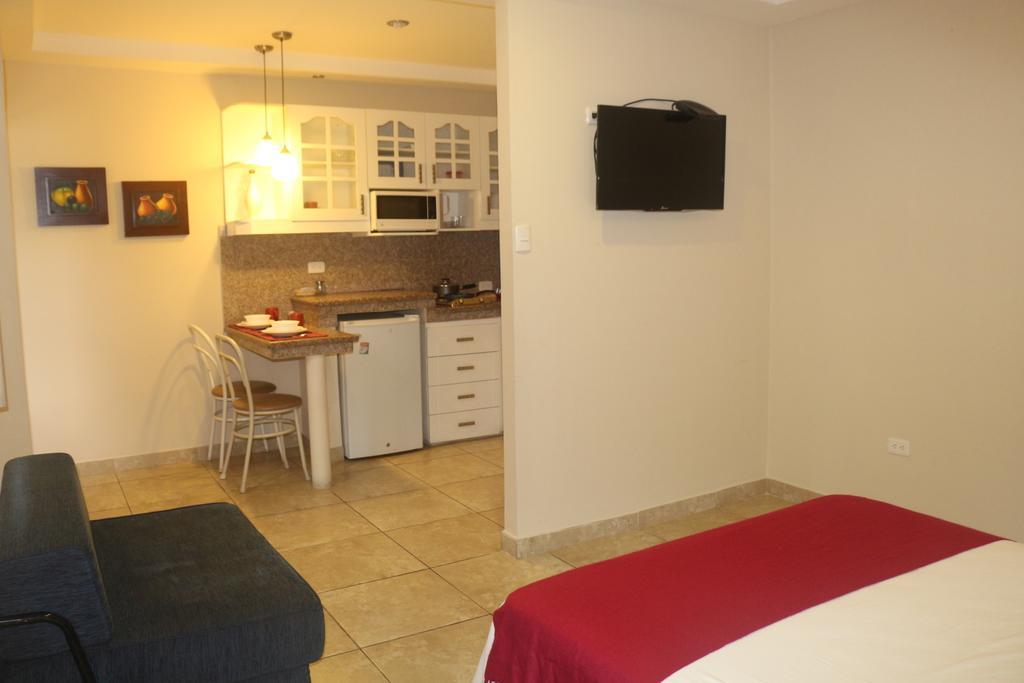 El Patio Suites II Guayaquil Eksteriør bilde