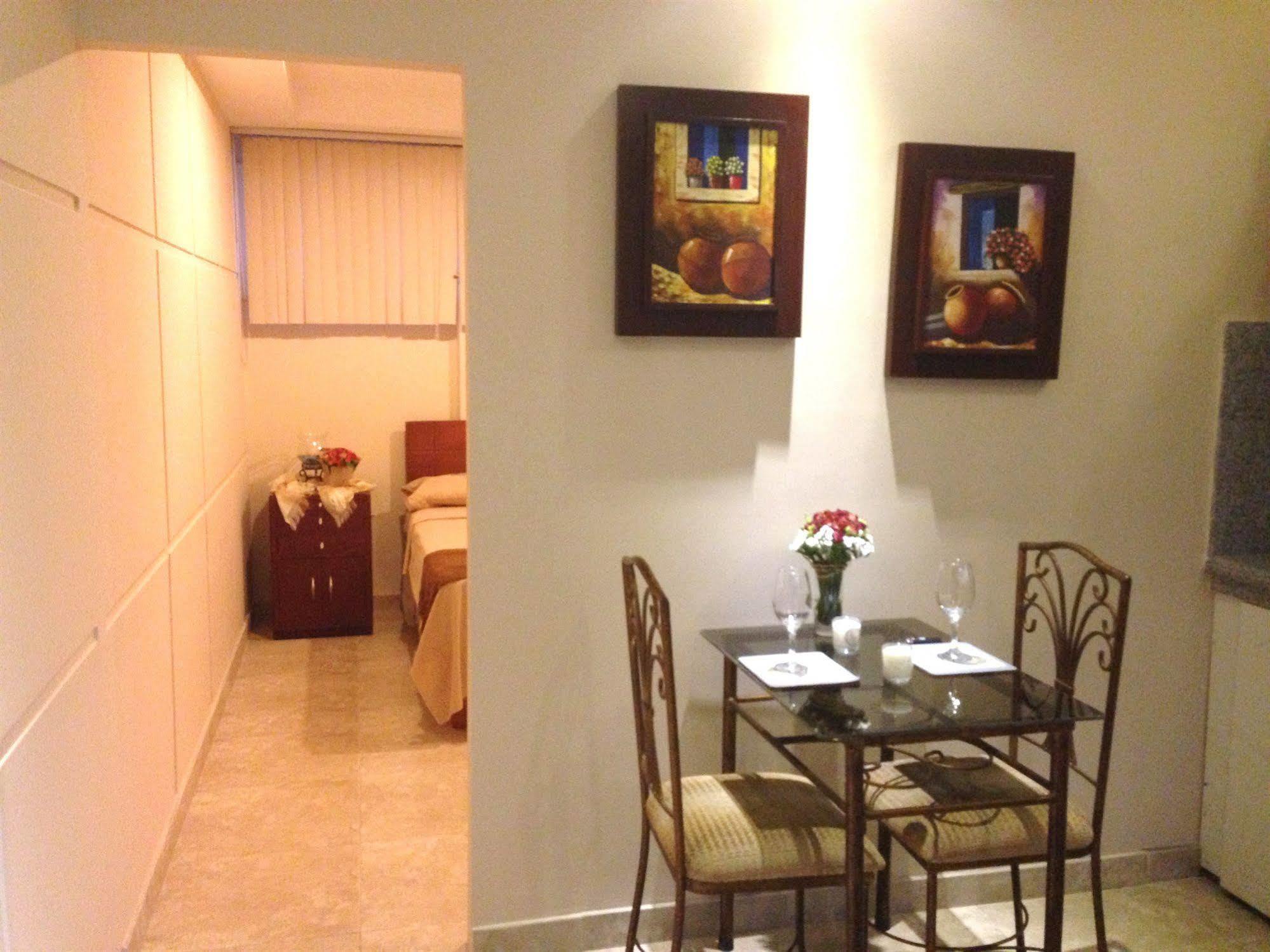 El Patio Suites II Guayaquil Eksteriør bilde