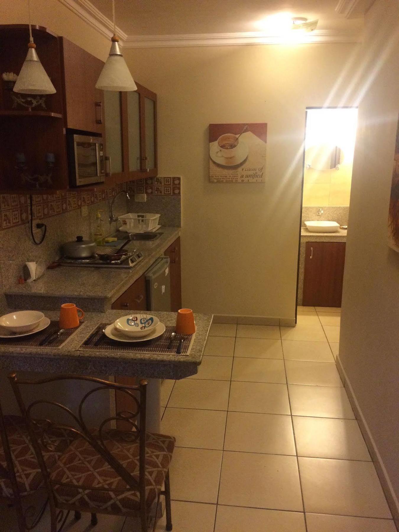 El Patio Suites II Guayaquil Eksteriør bilde
