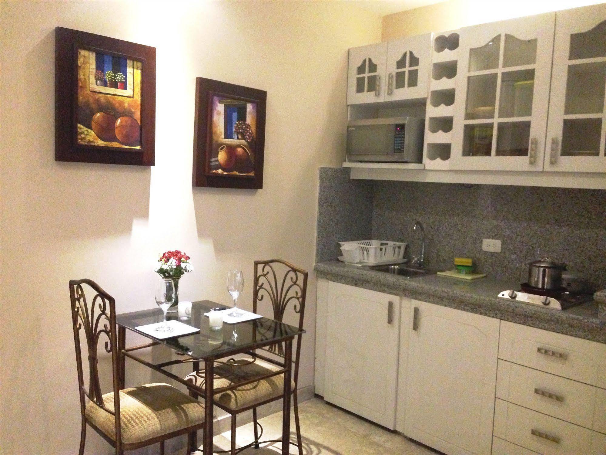 El Patio Suites II Guayaquil Eksteriør bilde